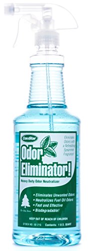 ComStar 60-215 Odor Eliminator - Heavy Duty Odor Neutralizer, 32 fl. oz. Spray, 11.50" Height, 3.5" Width, 11.5" Length