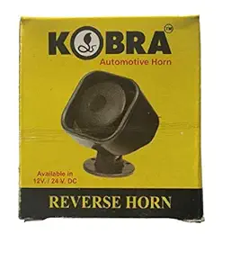 VAP Vijay Auto Presents KOBRA Automotive Reverse Horn Compatible with SUV