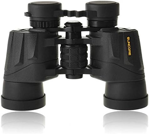 TTYY Outdoor Binoculars 8x40 Portable Telescope for Adults Hiking Safari Sightseeing Sports Events