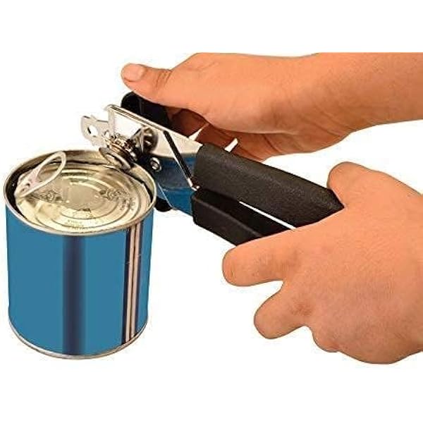 How to Open Can Using Can Opener: Quick & Easy Step-by-Step Guide