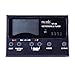 Produktbild Man9Han1Qxi Präzisions-LCD-Gitarren-Bass-Violine-Metronom-Tongenerator-Instrumenten-Tuner Black