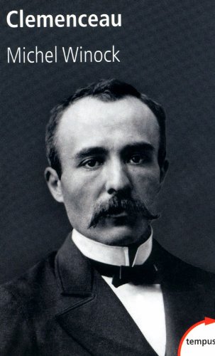 couverture de : Cl&eacute;menceau