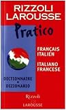 Image de Dizionario Larousse pratico français-italien, ita