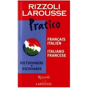 Dizionario Larousse pratico français-italien, ita
