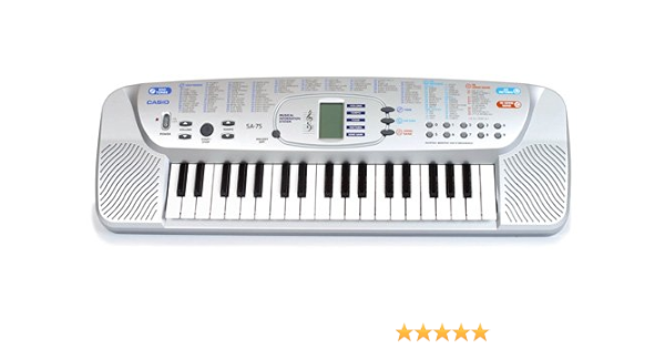 casio sa 41 price amazon