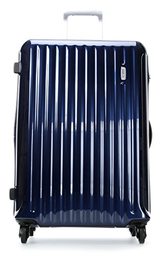 Preisvergleich Produktbild Bric's Riccione Laptop Rollkoffer, 69 cm, Blau (Blu)