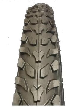 20 x1.95 Black Tyre Also suits 1.75, 1.90, 1.95