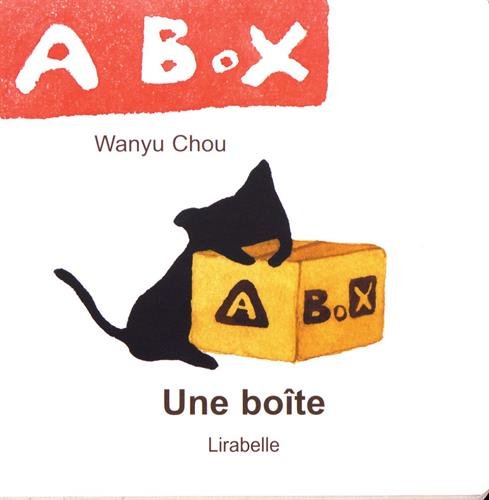 couverture de : Une  bo&icirc;te