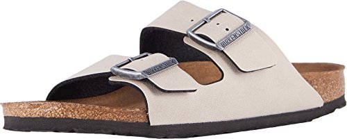 Preisvergleich Produktbild Birkenstock Women's Arizona Stone Pull Up Vegan Sandal