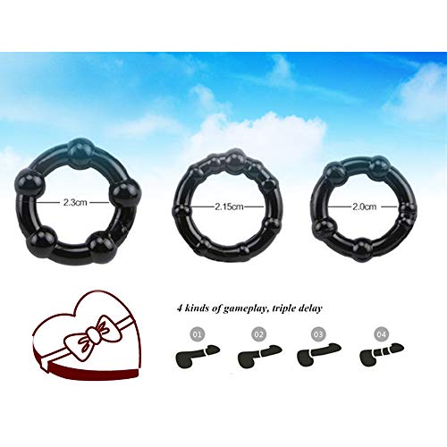 Preisvergleich Produktbild Elastischer Ring gibt einem Mann ein Geschenk