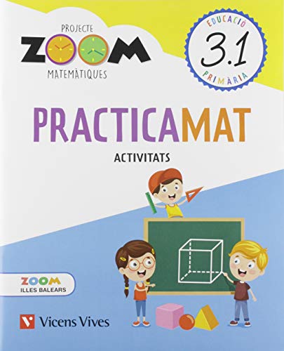 PRACTICAMAT 3 ACTIVITATS TRIM BALEARS (ZOOM)