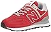 Produktbild New Balance ML574 Schuhe Rot