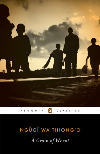 Livres Couvertures de A Grain of Wheat