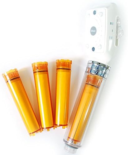 Handheld Sonaki Vitamin C Vaio Spray Volume Shower Head Set (Sbh-111w)