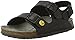 Produktbild Birkenstock Professional Unisex-Erwachsene Milano Birko-Flor Esd Riemchensandalen, Schwarz (Schwarz), 39 EU