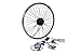 Produktbild NCB E-Bike Umbausatz 28 Zoll für Kassette 8/9/10 Hinterrad RWD 250W Kit Disc + V Brake Kabel wasserfest IP65 36V ENC36250C-28-RWD 28"