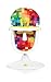 Cosatto 3Sixti Highchair  - Pixelate