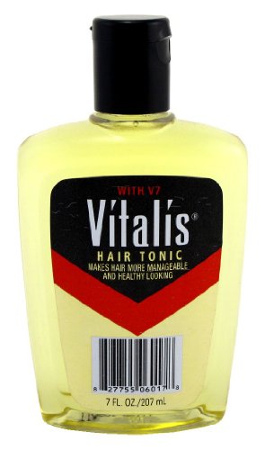 Vitalis Hair Tonic With V7 207 ml (3-Pack)