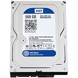 WD Caviar Blue 500GB SATAIII 6Gb/s 16MB Cache 3.5 inch Internal Hard Drive OEM