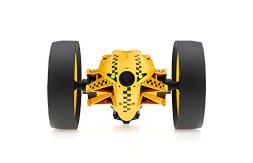 Preisvergleich Produktbild Parrot MiniDrones Jumping Race Drone Tuk Tuk (Yellow) by Parrot