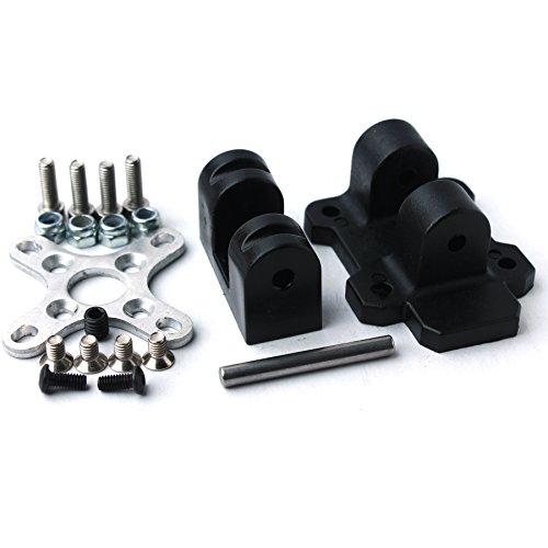 Preisvergleich Produktbild Tricopter Schwanz Tilt gieren Motor Halterung Mechanismus