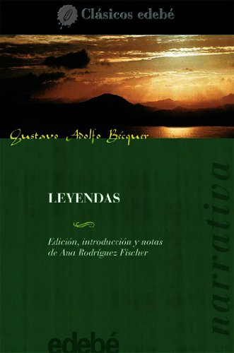 LEYENDAS (CLÁSICOS EDEBÉ)