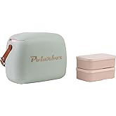Polarbox Pop yemek kutusu, 6 l, mavi (Matcha)