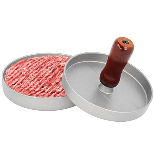 Burgerpresse Presse für das heimische Grillen oder BBQ - 3