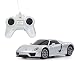 Produktbild BUSDUGA RC Porsche 918 Spyder - ferngesteuert - inkl. Fernbedienung - RTR - Wählbar.: Maßstab,Farbe oder Rennedition (1:24 - Silber)