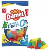 Sugar Free Treats Assorted Bears | Bag 90g