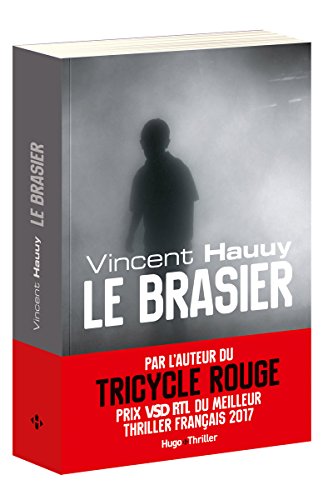 couverture de : Le brasier