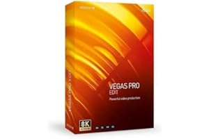 VEGAS Pro|18 EDIT|1 Device|Product Life Cycle|PC|Disque