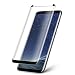 Produktbild Galaxy S8 Plus S8+ 3D Case Friendly Tempered Glass Screen Protector for Samsung Displayschutzfolie, S8 Plus S8+, silber, Stück: 1