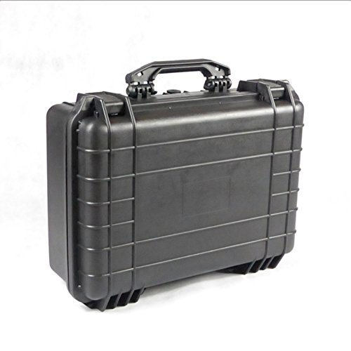 BUZE Universalkoffer, Outdoor, Kamerakoffer, wetterfester, staubdichter Koffer 20 Liter Außenmaße: LxBxH: 470x357x176 mm - 3