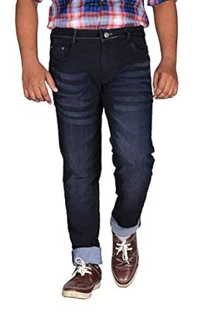 mens black jeans amazon