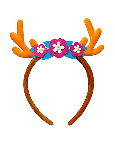 Preisvergleich Produktbild Enchantimals Teddy-Stirnband Danessa Deer