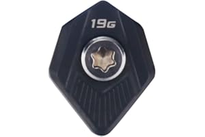 DAZUZD 1Pcs Golf Club Head Weights for Cobra King SZ Speedzone Driver 4g/6g/4g/6g/8g/10g Choice Weight