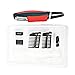 Produktbild Männlich Switchblade Shaver Grooming Remover Haarschneider 2 in 1 Schnurrbart Bart Augenbraue Haar Trimmer Rasierer Haarentferner Set