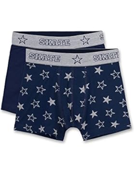 Sanetta Jungen Pants 2er Pack