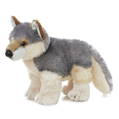 peluches ty lobo