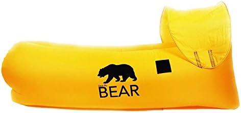 Air Sofa (Yellow)