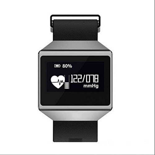 Fitness and Wellness Activity Tracker Bluetooth Watch Soft Silicone Armband Calories Burned Sesshafte Warning Remote Recording photograph Ergonomic Design and Android System Samsung HTC Sony LG Blackberry