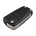 Produktbild Elviray 2/3 Tasten Fernschlüssel Für Opel Vectra C Astra H Zafira B 2005 2006 2007 2008 2009 2010 433 MHz PCF7946 Chip