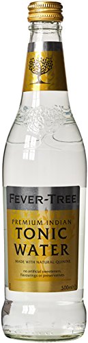 Fever Tree Indian Tonic Water, 500 ml