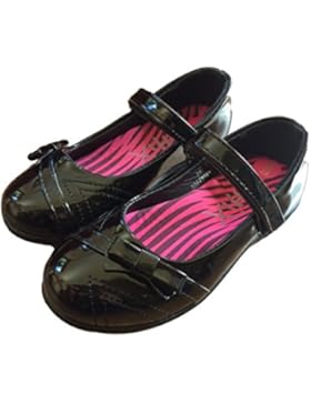 Mädchen Patent Schuhe