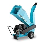 effizienter 15 PS Motor benötigt maximal 4 l/h