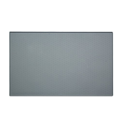 Tapis D'alimentation en Silicone Square Tapis D'Alimentation Pour Animaux Antidérapante Pour Pad de nourriture pour animaux