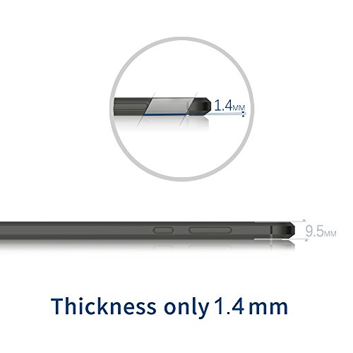 Simpeak Funda Huawei P8 Lite 2017  Fundas Huawei P8 Lite 2017   Honor 8 Lite Nova Lite Carcasa P8 Lite 2017  No para Huawei P8 Lite  Funda Gel Silicona Premium TPU 5 2 Pulgadas  Gris