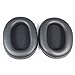 Produktbild LEORX Ein paar Ersatz PU Schaum Kopfhörer Pad Ohrpolster für SONY MDR-7506 MDR-V6 MDR-CD900ST