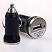 Price comparison product image InisIE Car Auto Charger Usb Adapter For Ipod Iphone Cell Phone